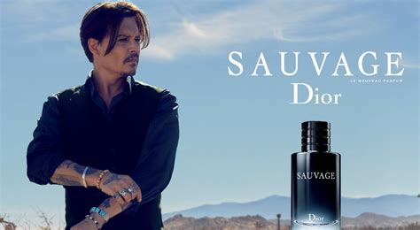 johnny depp sfilata dior lecce|Il profumo Sauvage di Dior e Johnny Depp è senza alcol .